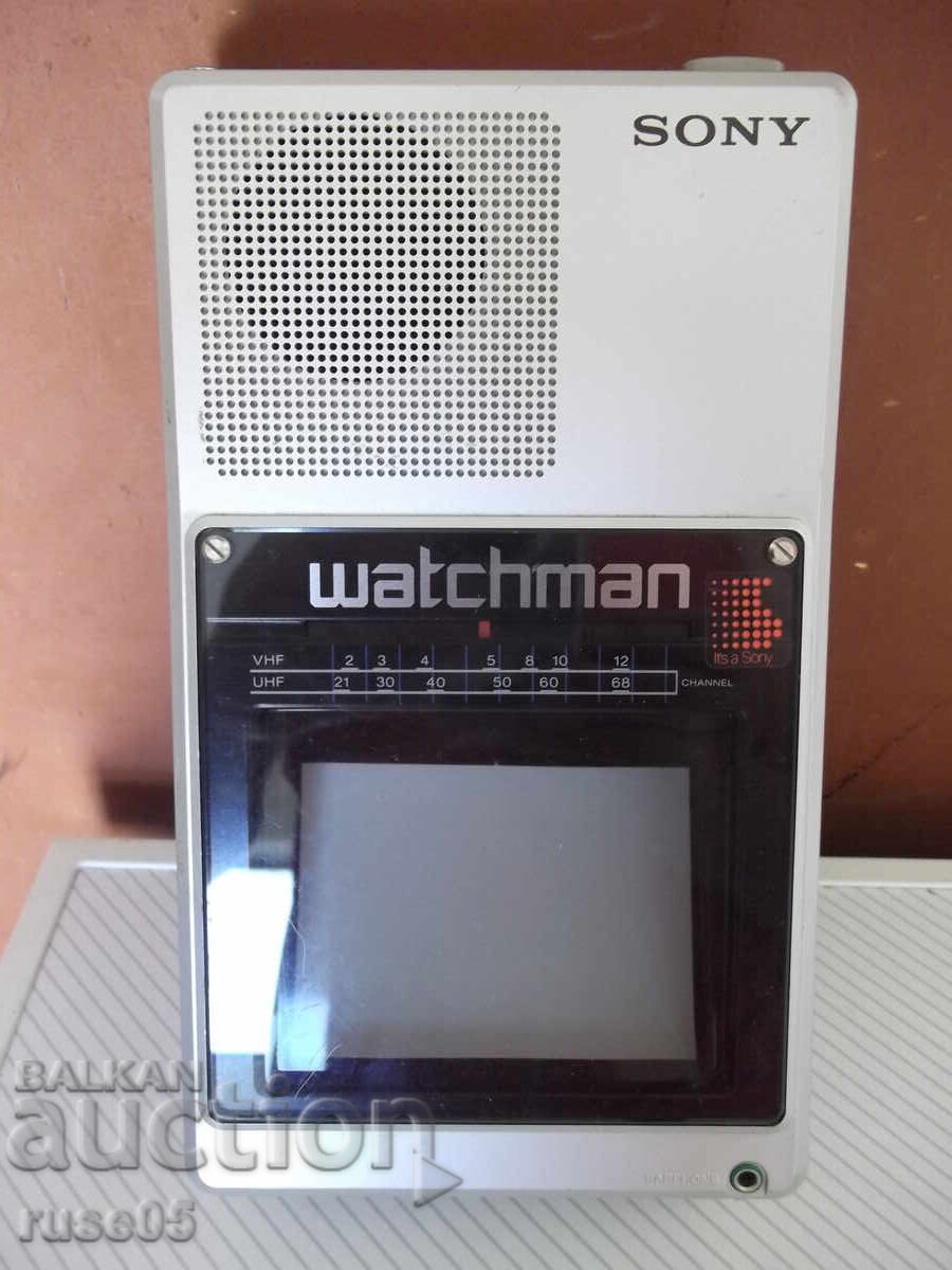 Televizor "SONY - FD-40E" cu preț 80.00 BGN | € 40.90