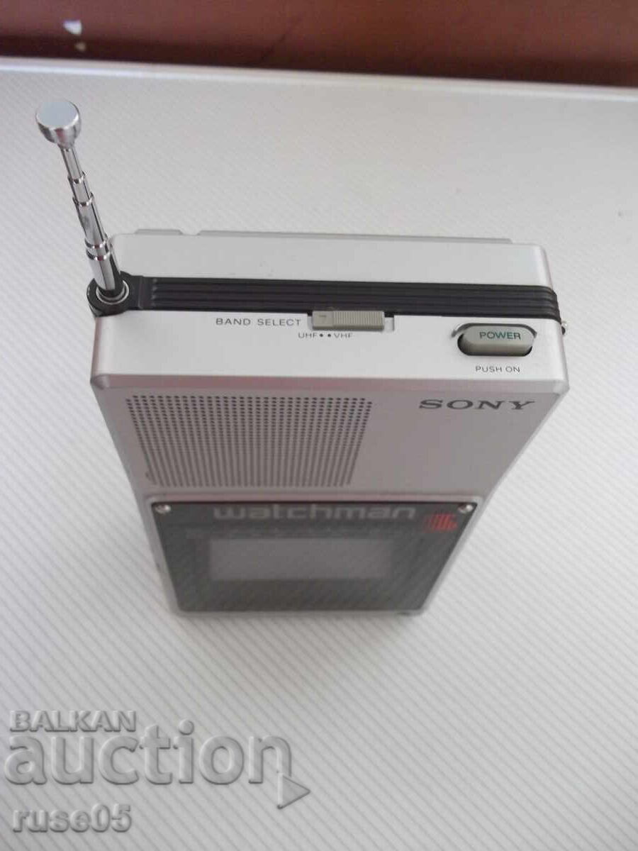 Licitație Televizor "SONY - FD-40E"