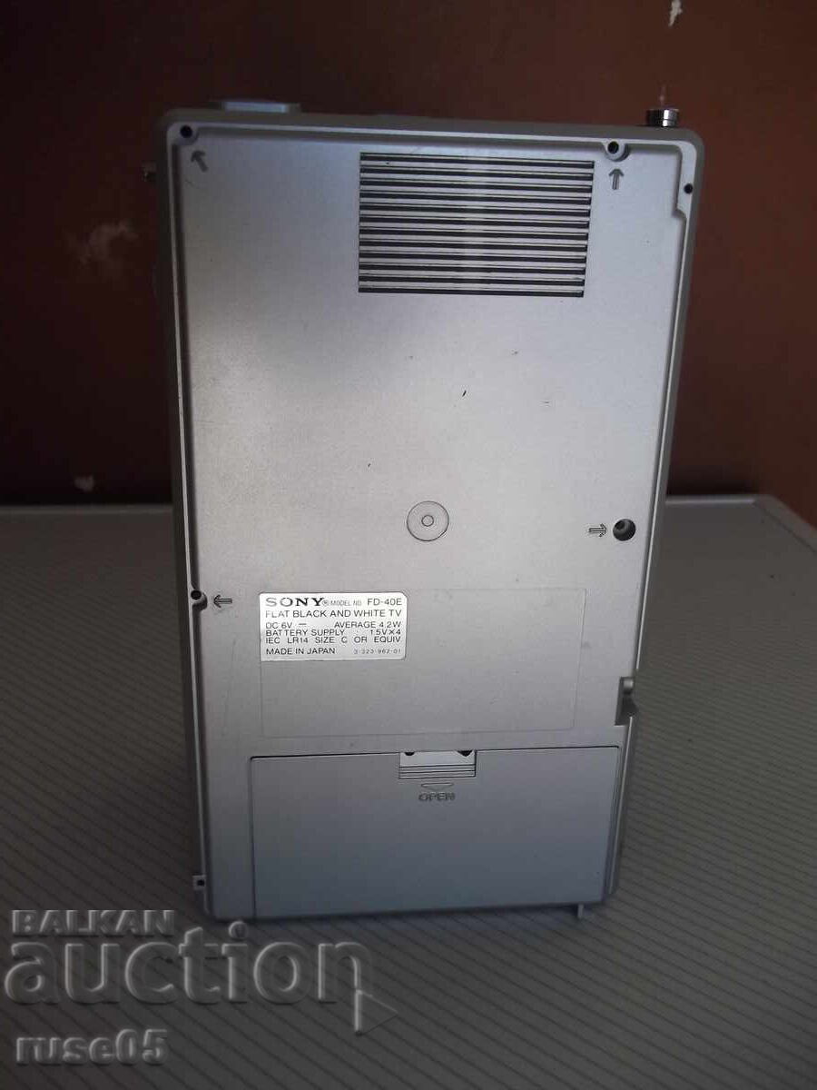 Televizor "SONY - FD-40E" - 5