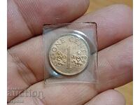 1 цент Сингапур 1995 нециркулирали