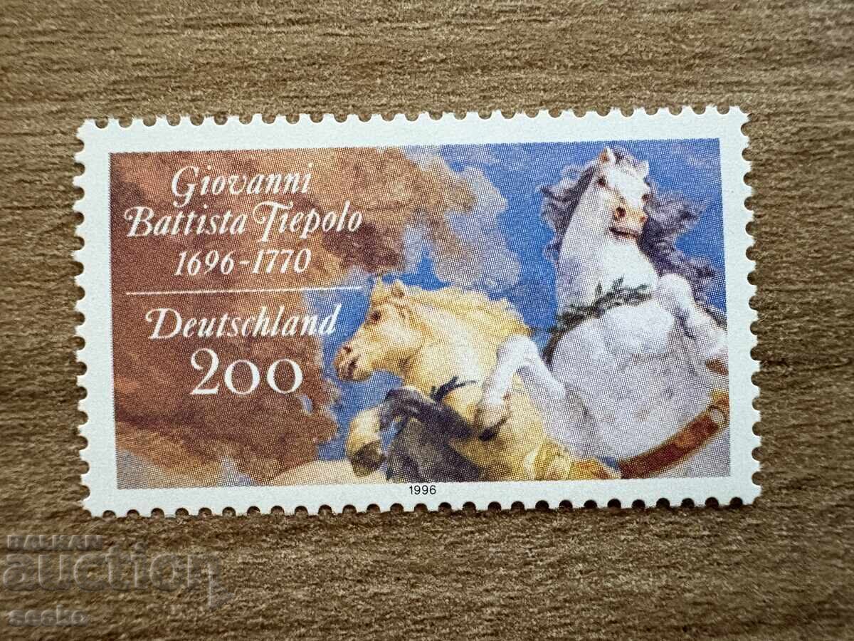 Germany - 300 g. from the birth of Giovanni ... (1996) MNH