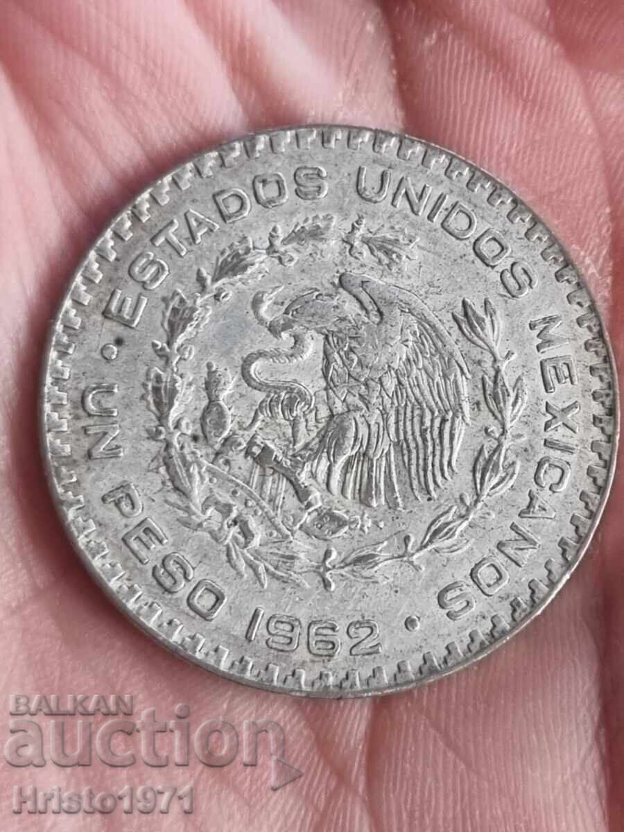 1 Peso 1962 1 Peso 1962