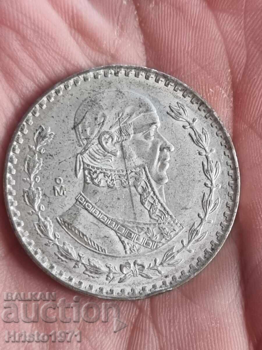 1 πέσο 1962 με τιμή 22.00 BGN | € 11.25 1 πέσο 1962 με τιμή 22.00 BGN | € 11.25