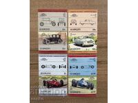 Σεντ Βίνσεντ - Αυτοκίνητα (1985) - MNH