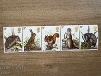 UK - Animal Protection (1977) MNH