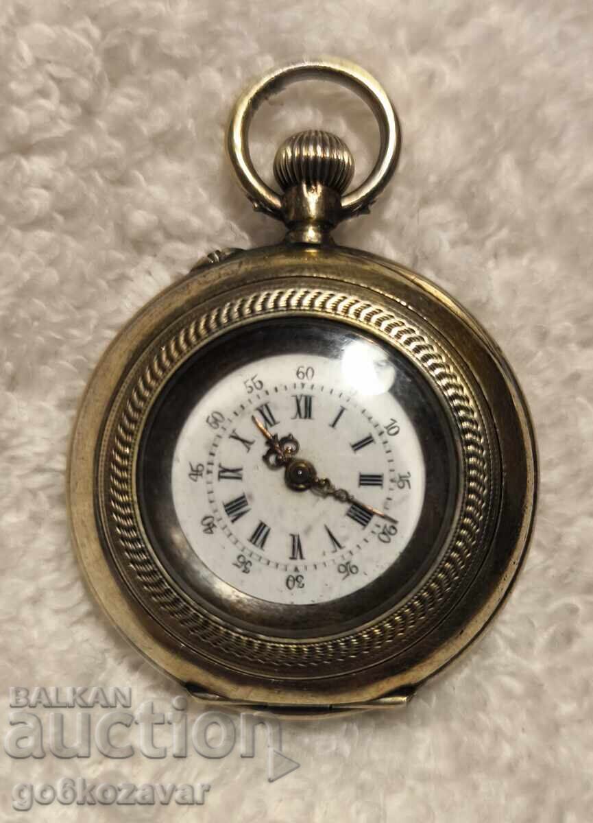 Παλαιό Ασημένιο Ρολόι, 19ος αιώνας! Επισκευή εξαρτημάτων Παλαιό Ασημένιο Ρολόι, 19ος αιώνας! Επισκευή εξαρτημάτων