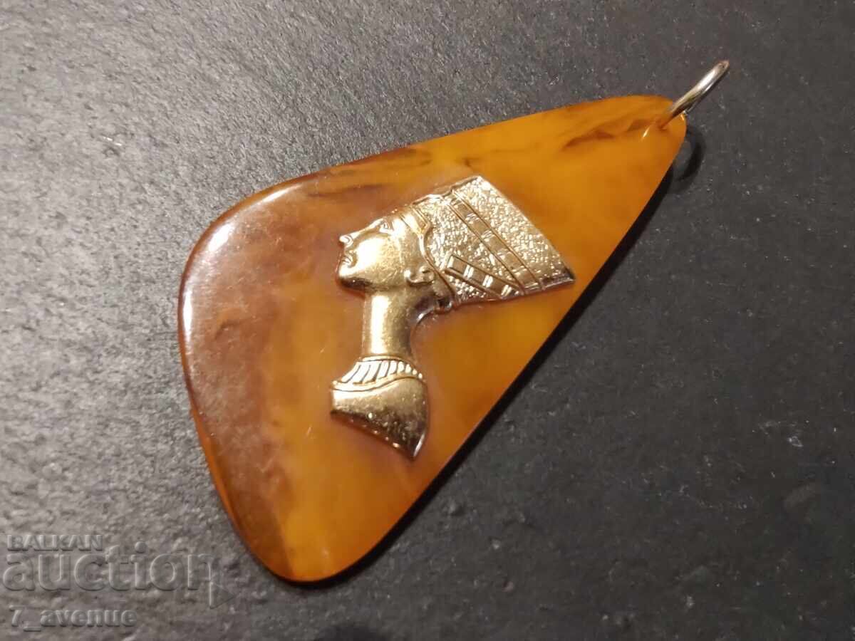 Necklace - interesting, pendant, 17.08.25 with price 99.00 BGN | € 50.62 Necklace - interesting, pendant, 17.08.25 with price 99.00 BGN | € 50.62