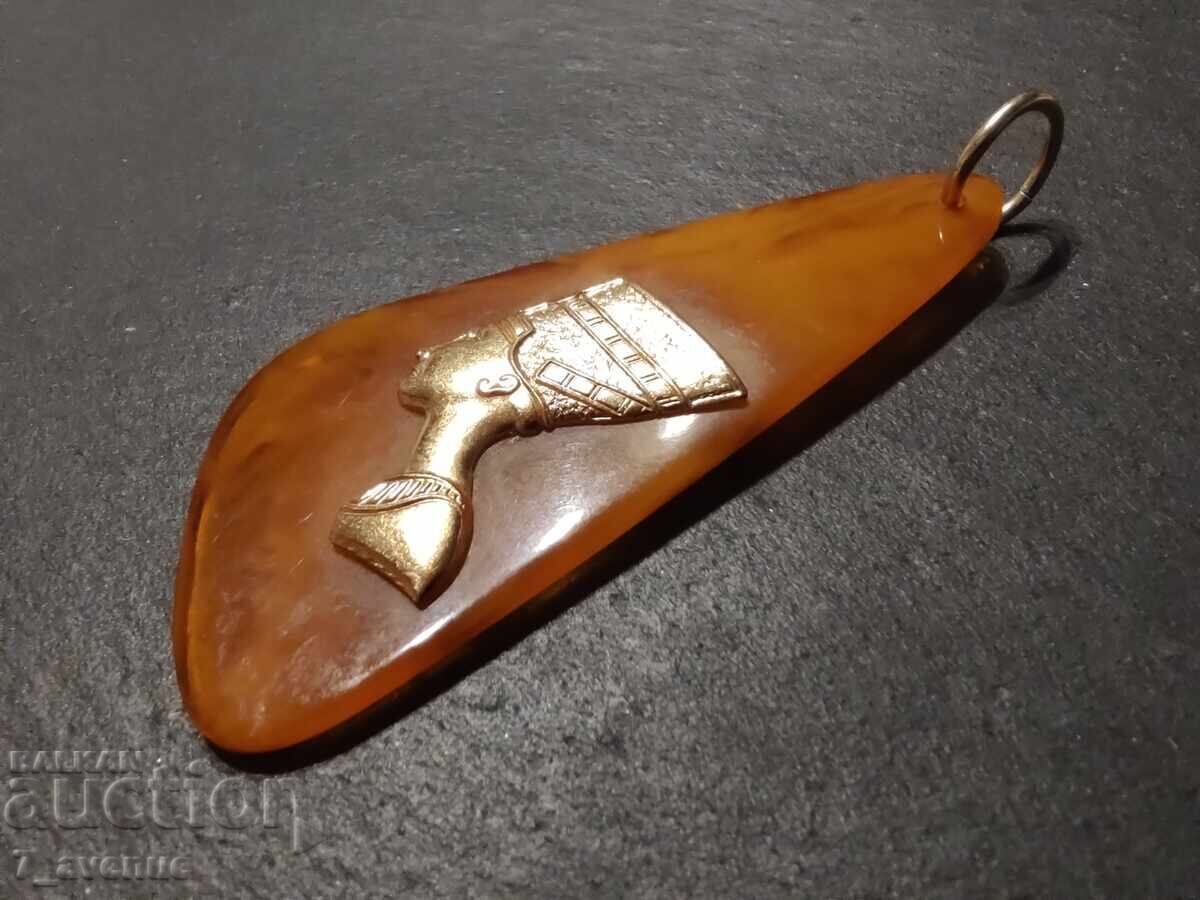 Auction Necklace - interesting, pendant, 17.08.25 Auction Necklace - interesting, pendant, 17.08.25