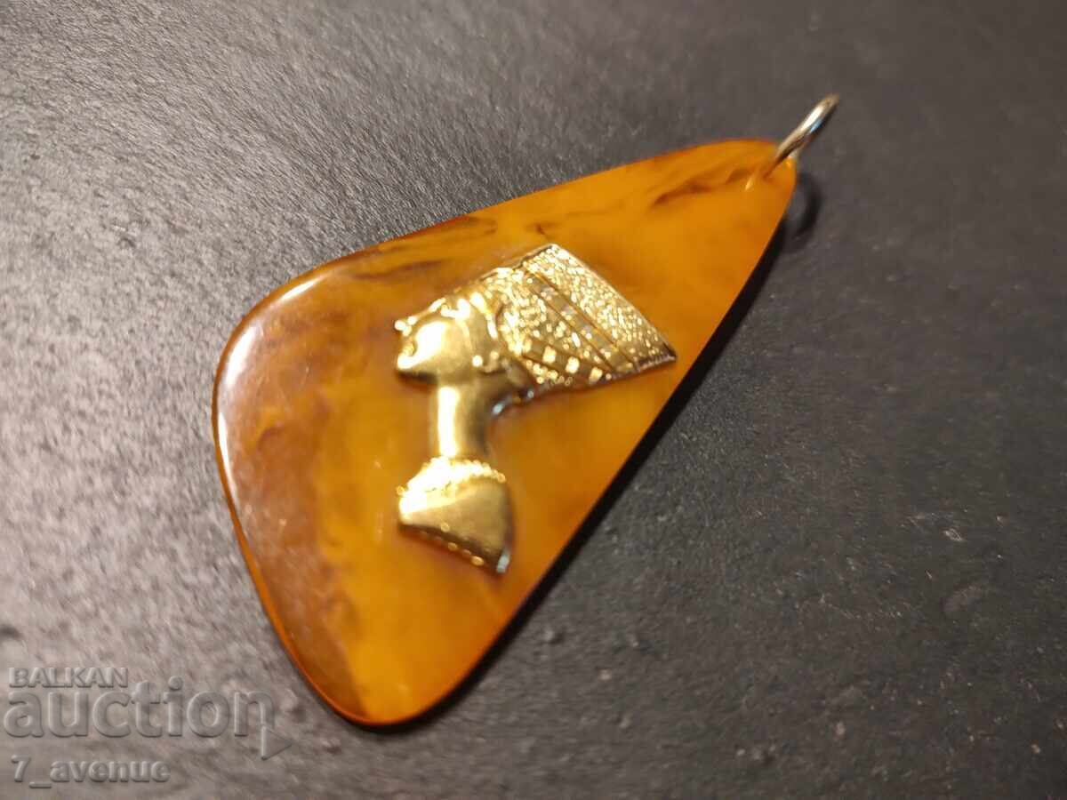 Necklace - interesting, pendant, 17.08.25 Necklace - interesting, pendant, 17.08.25