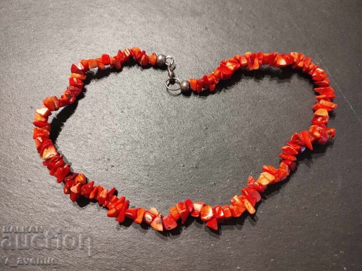 Колие - натурални Корали, 17.08.25