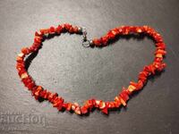 Colier - Corali naturali, 17.08.25