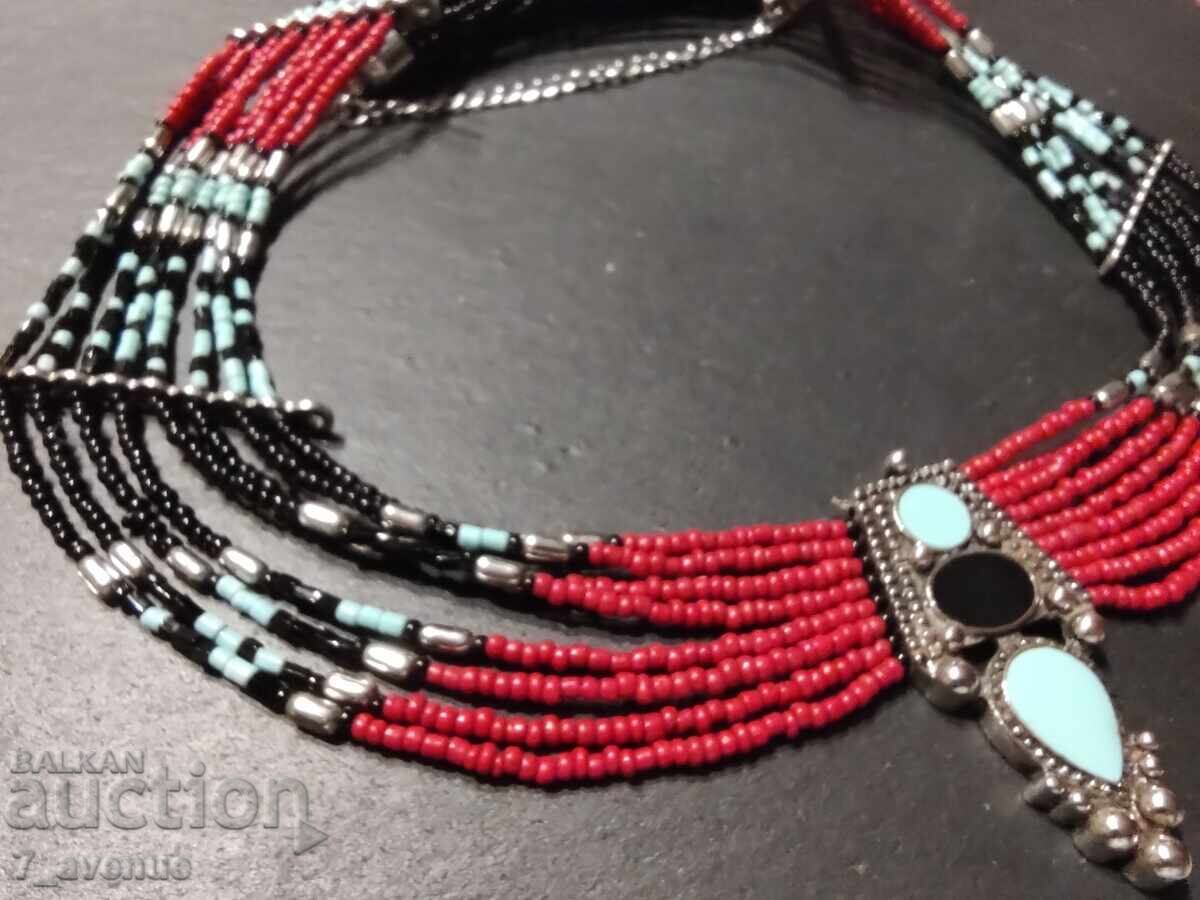 Necklace - incredible arrangement, 17.08.25 - 5