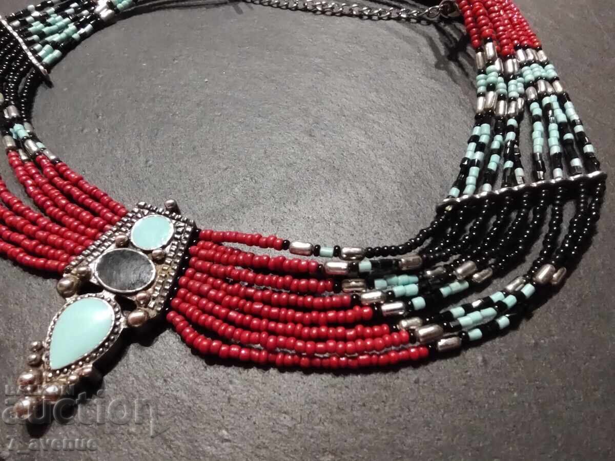 Necklace - incredible arrangement, 17.08.25 - 6