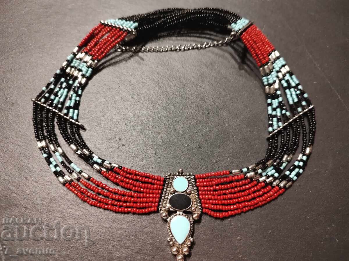 Necklace - incredible arrangement, 17.08.25