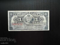 CUBA 1 PESO 1896