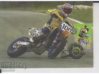 Postcard MAX FDC MOTORS