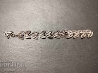 Brățară filigran, Bijuterie veche, pentru reparație, 18.08.25