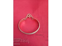 Brățară veche emailată