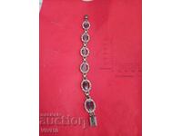 Brățară veche din ametist