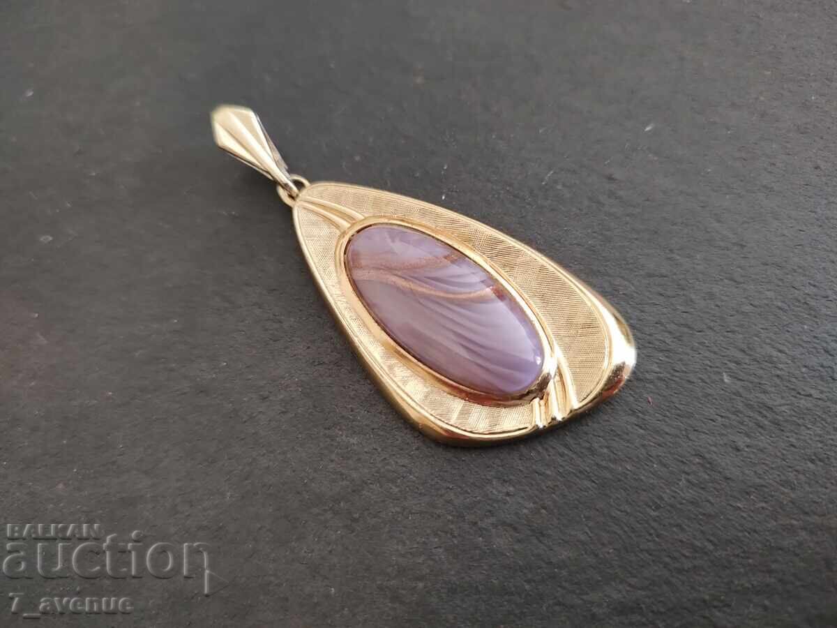 Necklace - interesting, pendant, jewelry 18.08.25 with price 99.00 BGN | € 50.62 Necklace - interesting, pendant, jewelry 18.08.25 with price 99.00 BGN | € 50.62