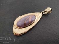 Colier - interesant, medalion, bijuterie 18.08.25