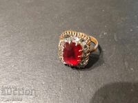 Inel, lucru vechi, de cel puțin 120 de ani, 18.08.25