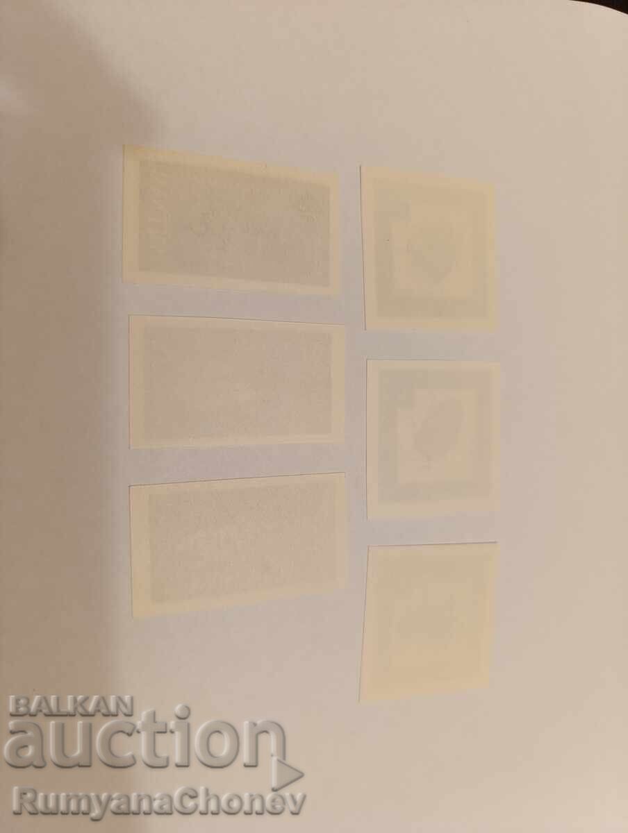 Timbre poștale Vietnam 1965 - 7