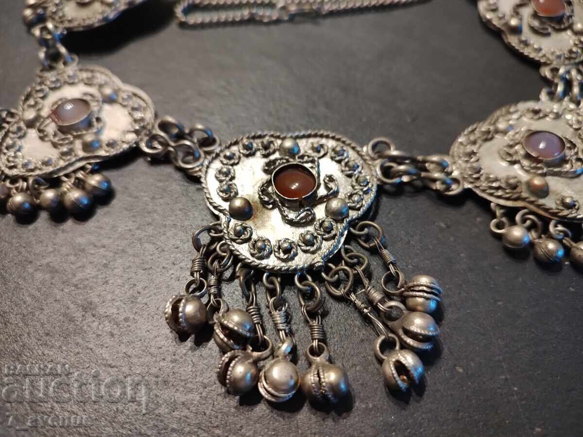 Аукцион Гердан накит колие етно  за носия 18.08.25