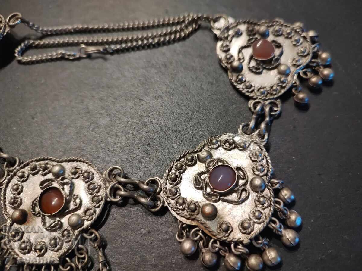 Доставка на Гердан накит колие етно  за носия 18.08.25