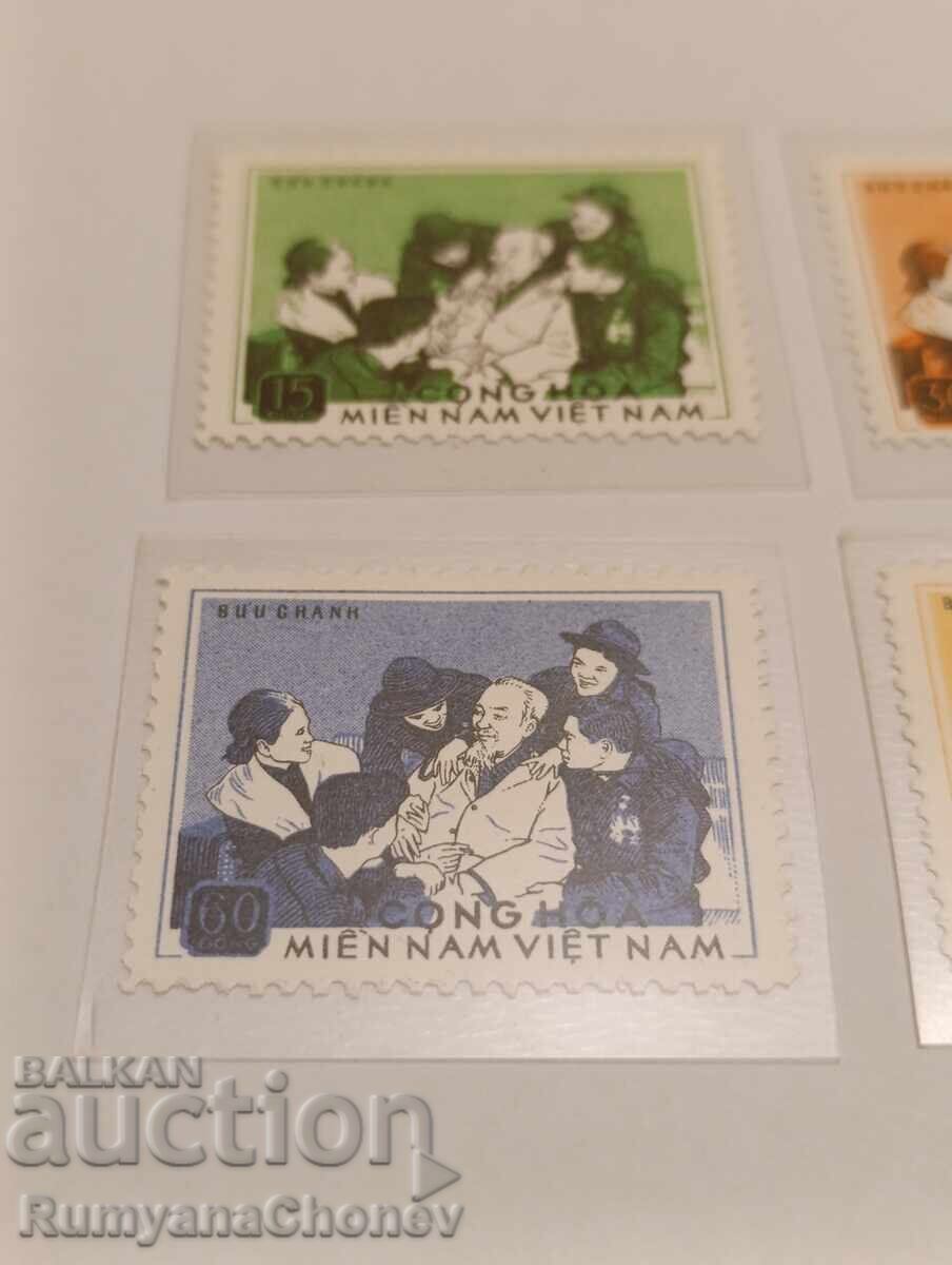 Livrarea Timbre poștale Vietnam