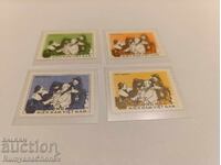 Postage Stamps Vietnam