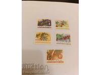 Γραμματόσημα Βιετνάμ 1962