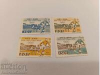 Postage Stamps Vietnam