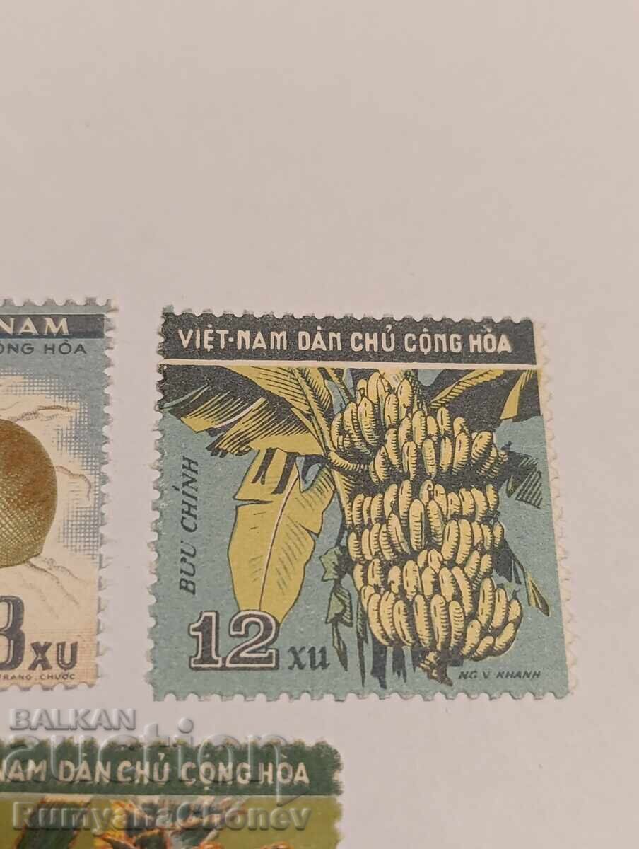 Licitație Timbre poștale Vietnam 1959