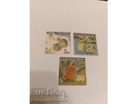 Postage stamps Vietnam 1959