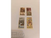 Postage Stamps Vietnam 1965