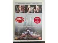 A.I. Artificial Intelligence by Spielberg, limited edition