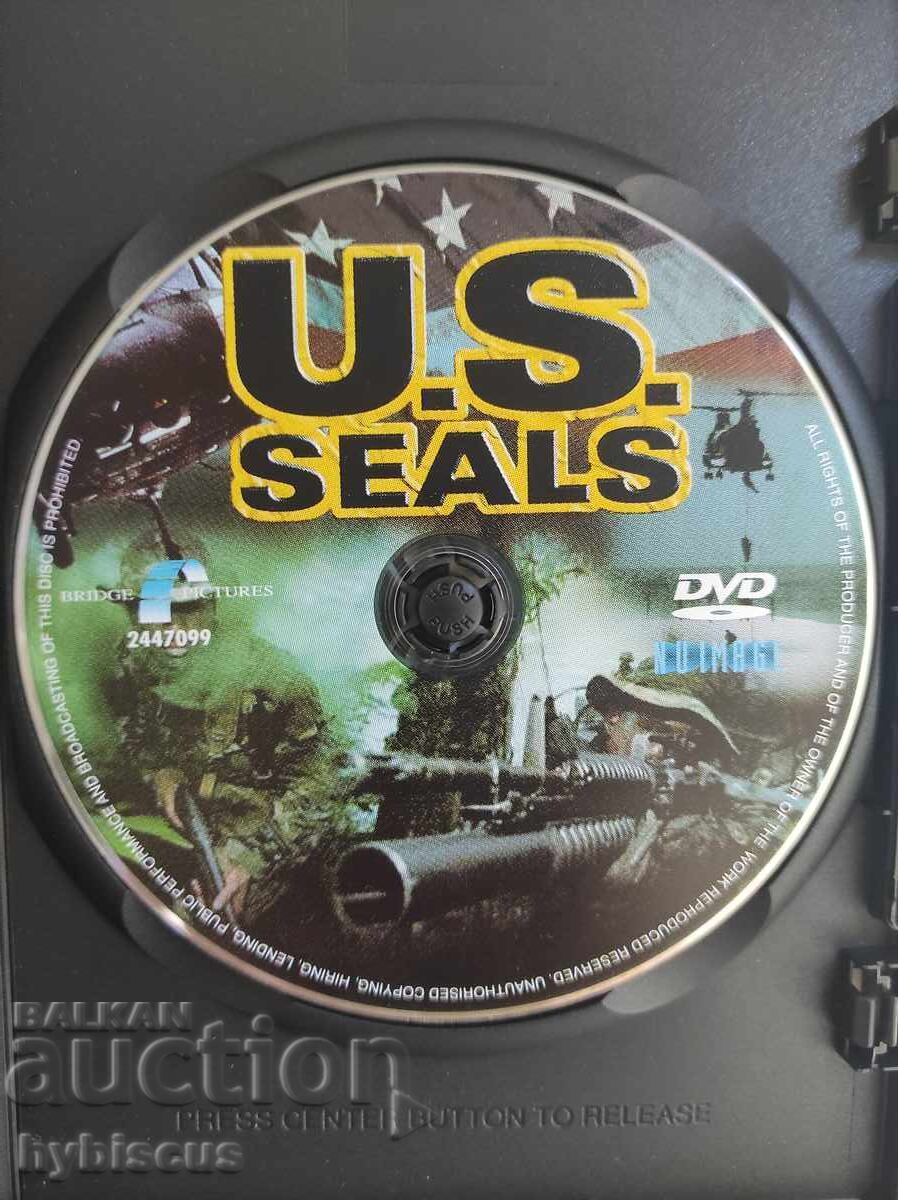 Sigilii U.S. dvd cu preț 1.00 BGN | € 0.51 Sigilii U.S. dvd cu preț 1.00 BGN | € 0.51