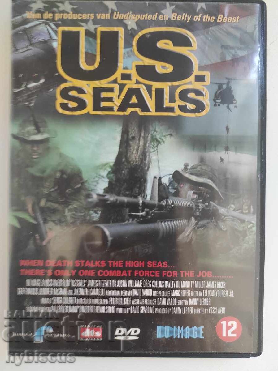 Sigilii U.S. dvd Sigilii U.S. dvd