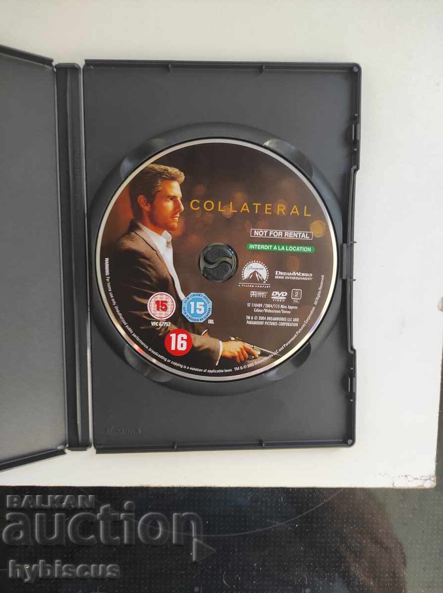 Collateral, Tom Cruise с цена 1.00 лв. | € 0.51