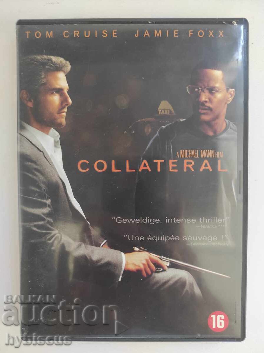 Collateral, Tom Cruise