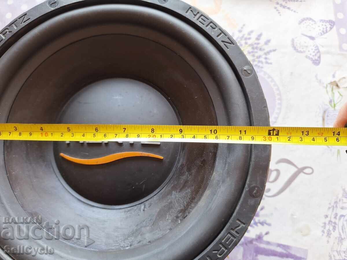 ✅Difuzor HERTZ ES300 700 W❗ cu preț € 70.00 | 136.91 BGN