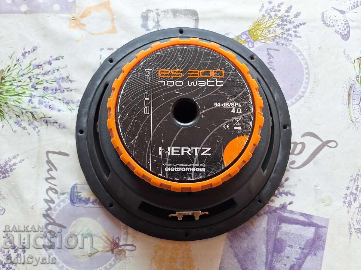 Доставка на ✅ГОВОРИТЕЛ HERTZ ES300 700 W❗