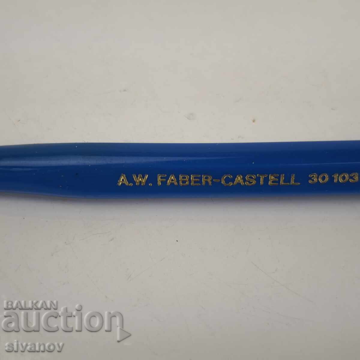 Аукцион Стар молив за изтриване фибро стъкло A.W. Faber Castel #6164