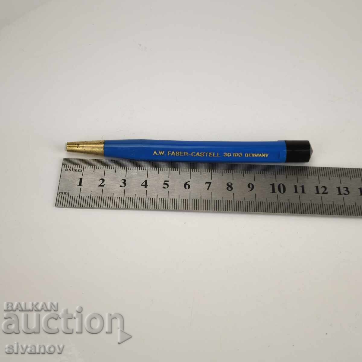 Стар молив за изтриване фибро стъкло A.W. Faber Castel #6164 - 7