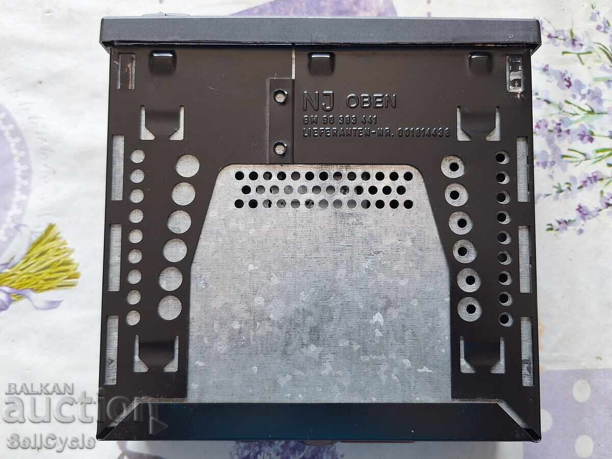 ✅ CAR RADIO BLAUPUNKT SC 202 (2)❗ with price 10.00 BGN | € 5.11