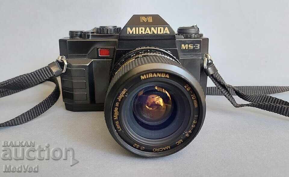 MIRANDA MS-3