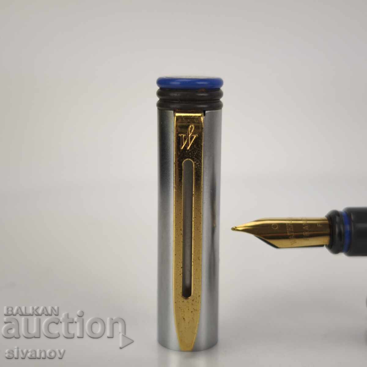 Auction Old Waterman Forum Fountain Pen France #6165 Auction Old Waterman Forum Fountain Pen France #6165