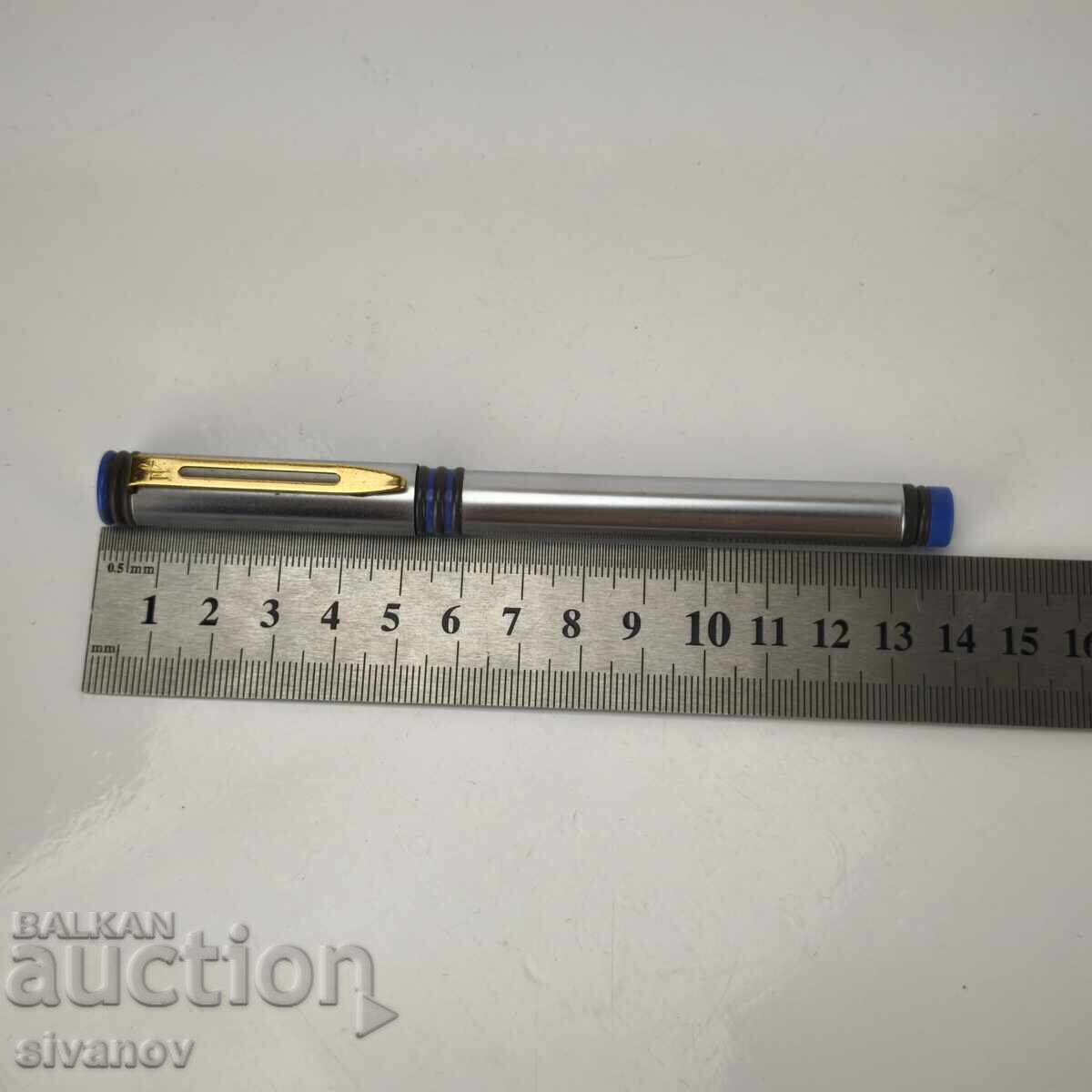 Old Waterman Forum Fountain Pen France #6165 - 7 Old Waterman Forum Fountain Pen France #6165 - 7