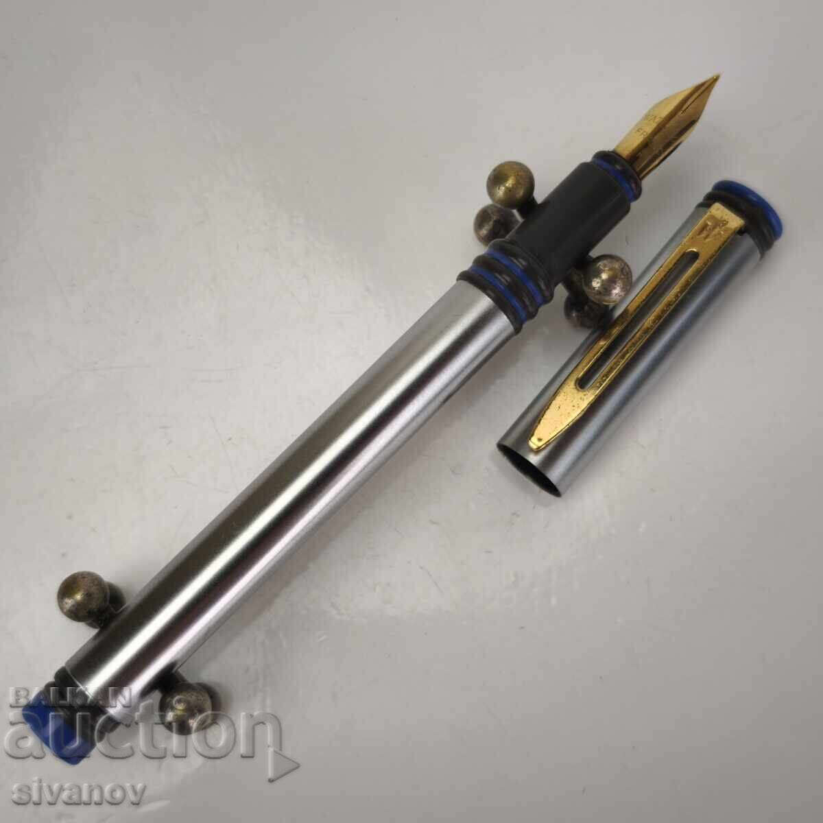 Old Waterman Forum Fountain Pen France #6165 Old Waterman Forum Fountain Pen France #6165